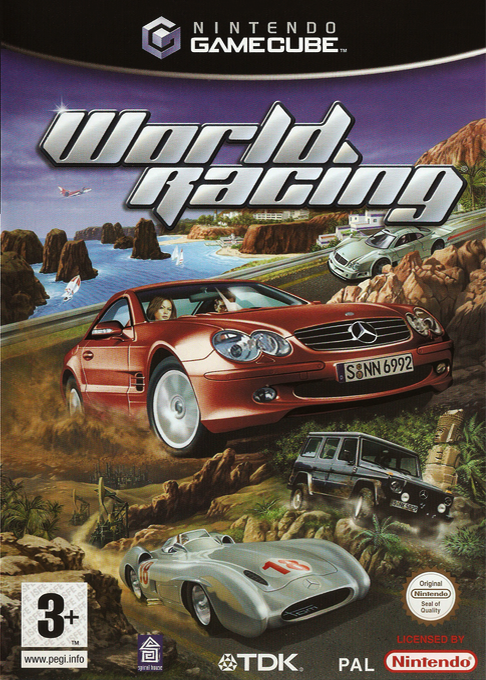 World Racing – Mercedes Benz