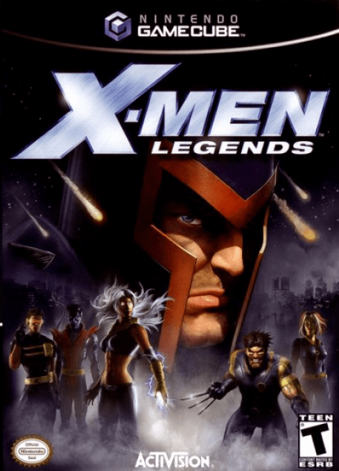 X-Men Legends