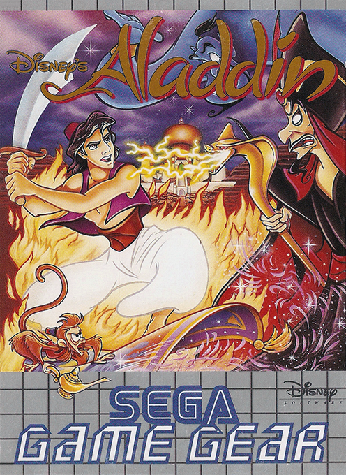 Disney’s Aladdin