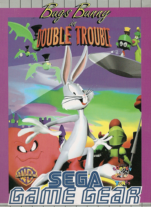 Bugs Bunny in Double Trouble