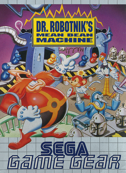 Dr. Robotnik’s Mean Bean Machine