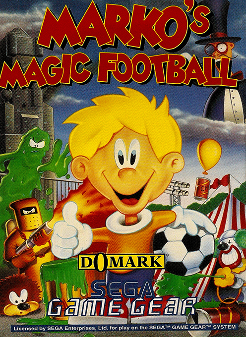 Marko’s Magic Football
