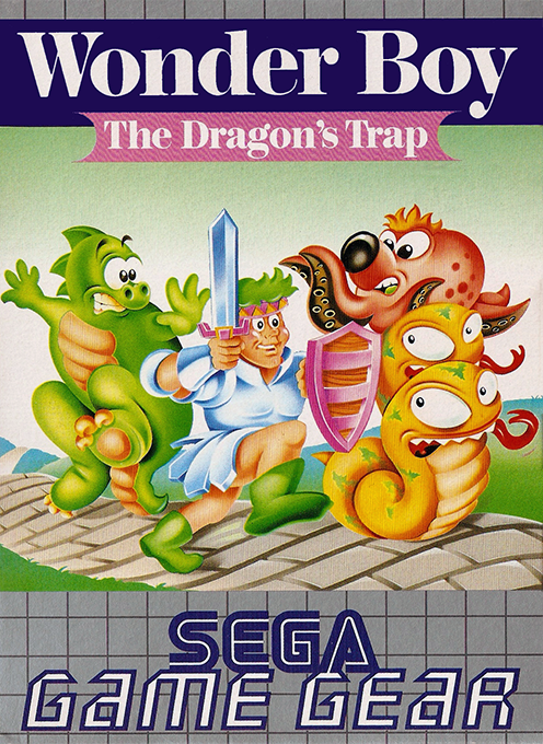 Wonder Boy : The Dragon’s Trap