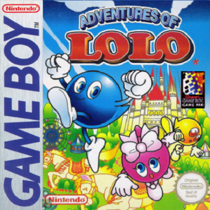 Lolo no Daibouken