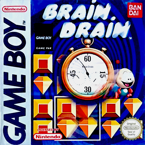 Brain Drain