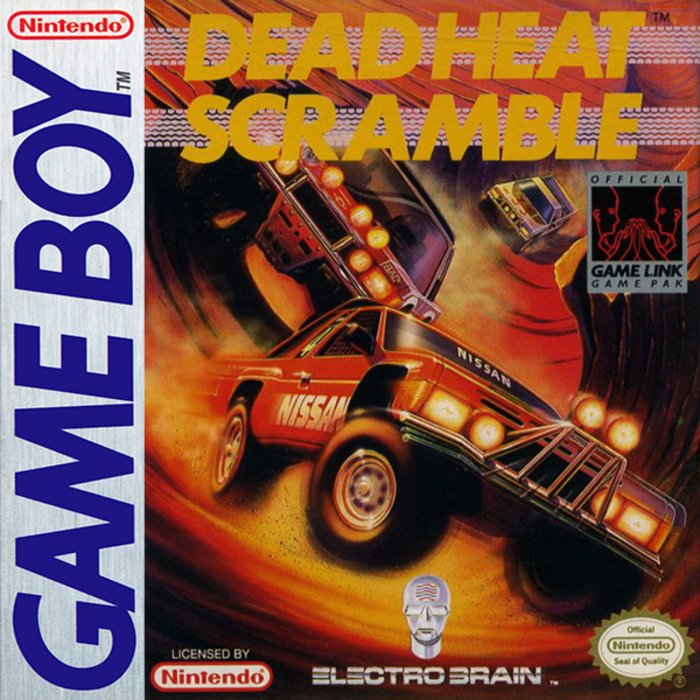 Dead Heat Scramble
