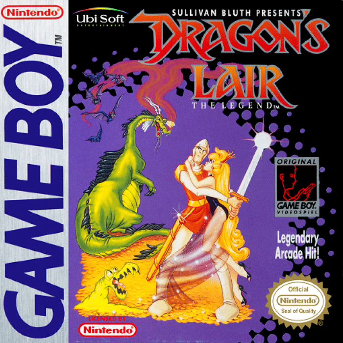 Dragon’s Lair : The Legend