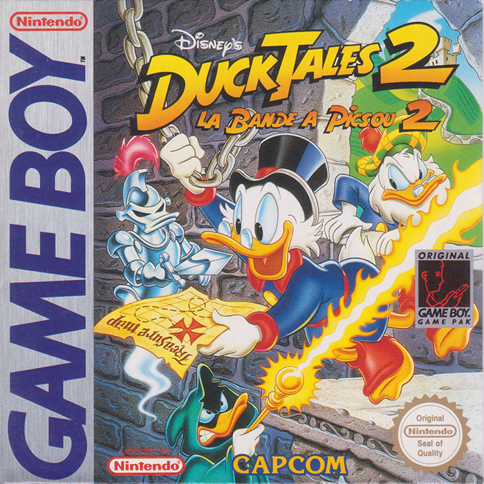 Disney’s DuckTales 2