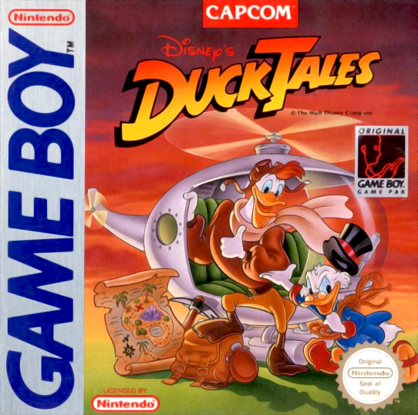 Disney’s DuckTales