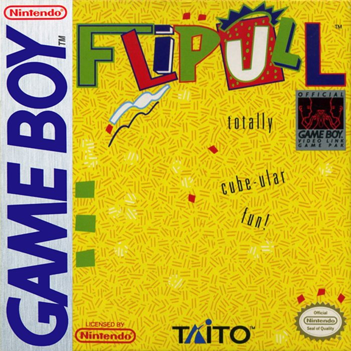 Flipull : An Exciting Cube Game
