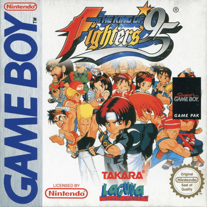 The King of Fighters ’95