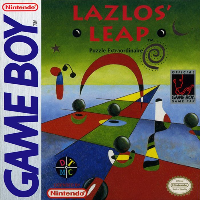 Lazlos’ Leap