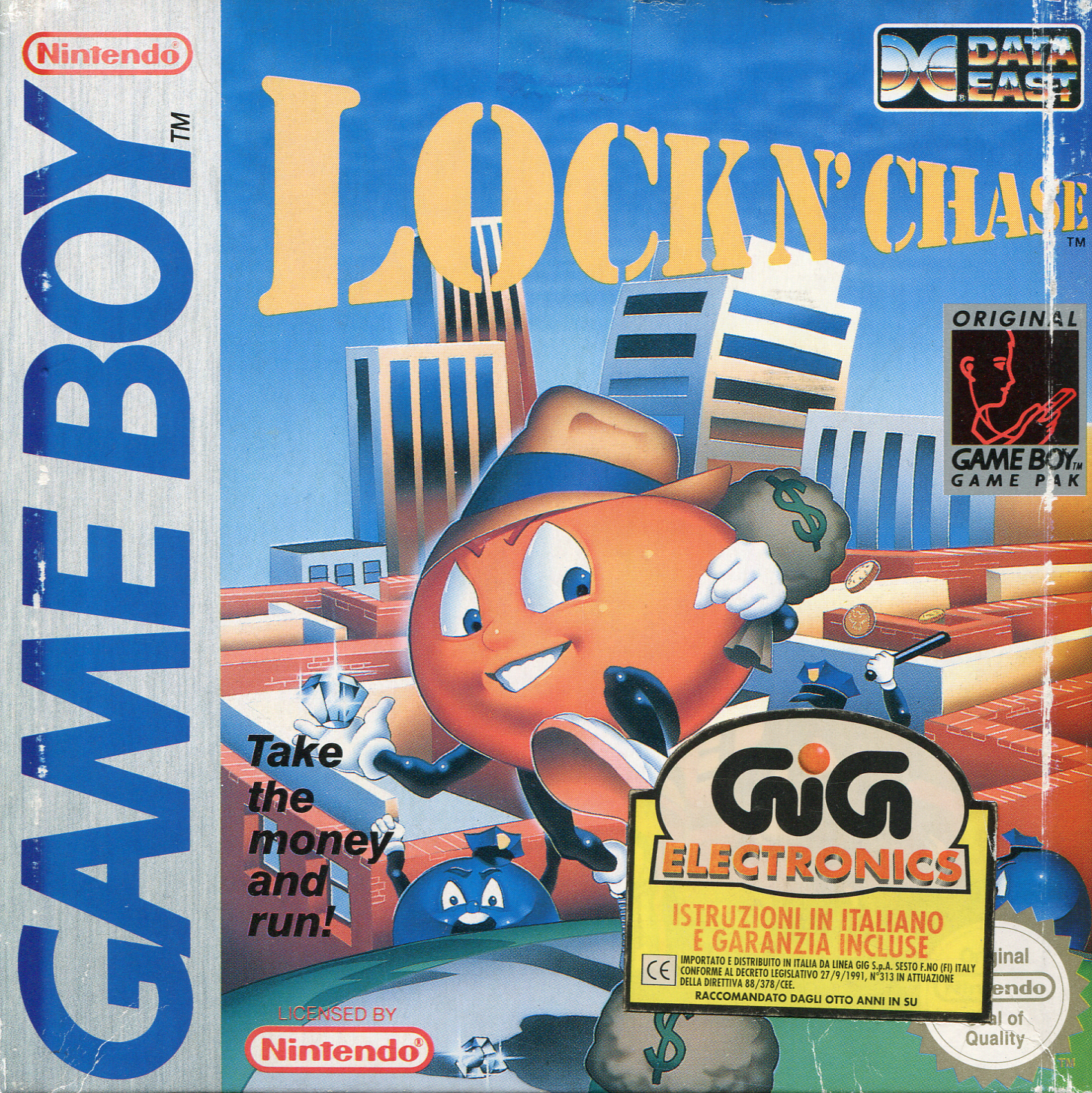 Lock’n Chase