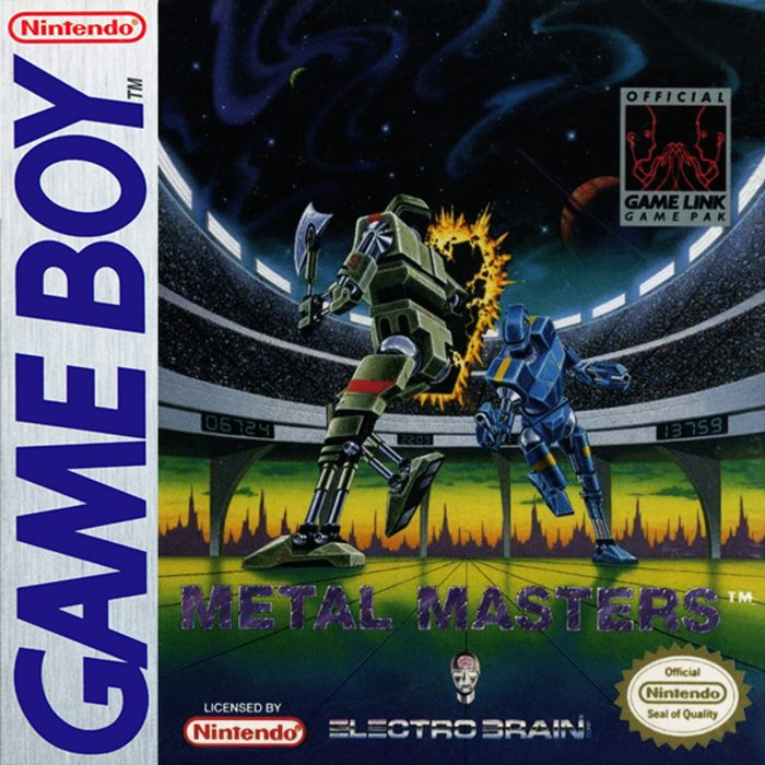 Metal Masters