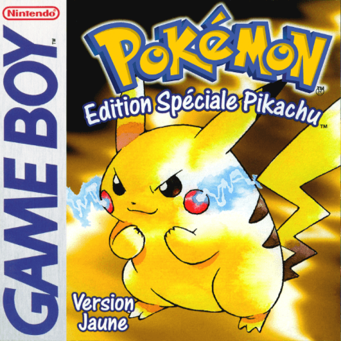 Pokémon : Version Jaune