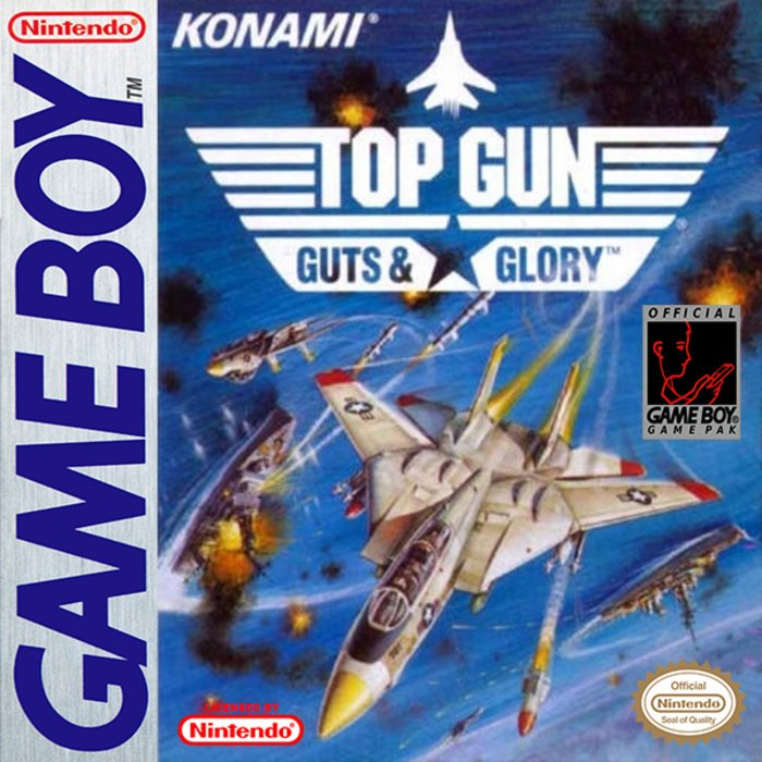 Top Gun – Guts & Glory