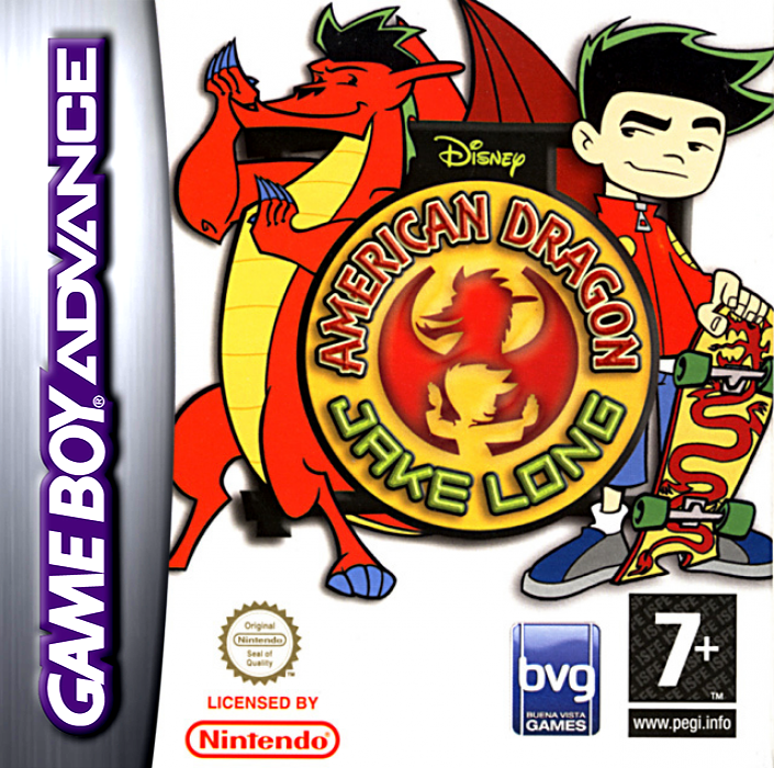 American Dragon : Jake Long