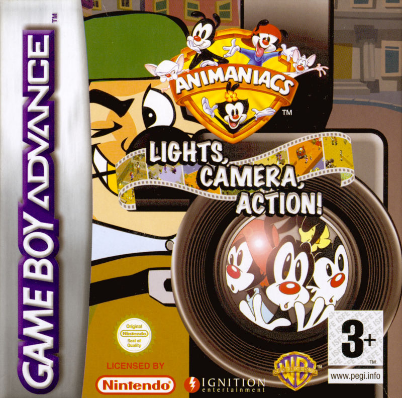 Animaniacs : Lights