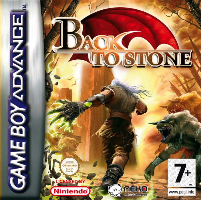 Back To Stone