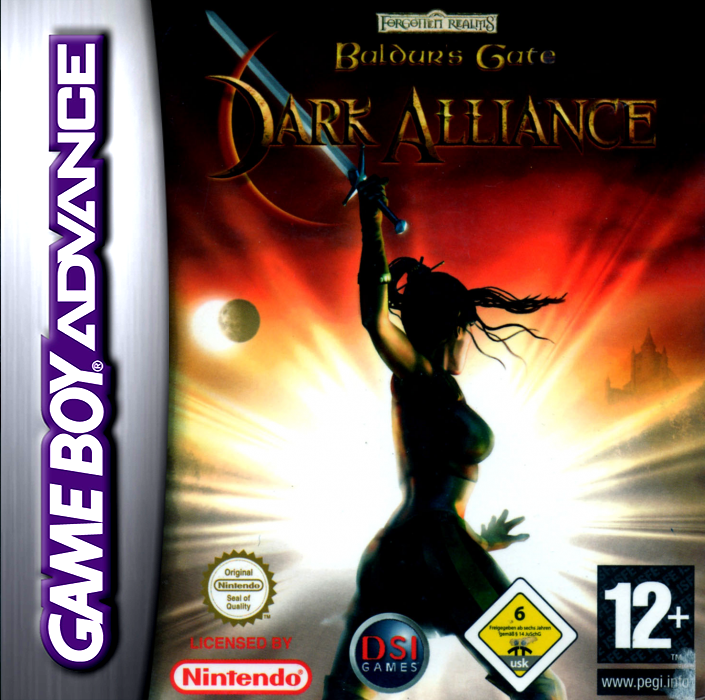 Baldur’s Gate : Dark Alliance