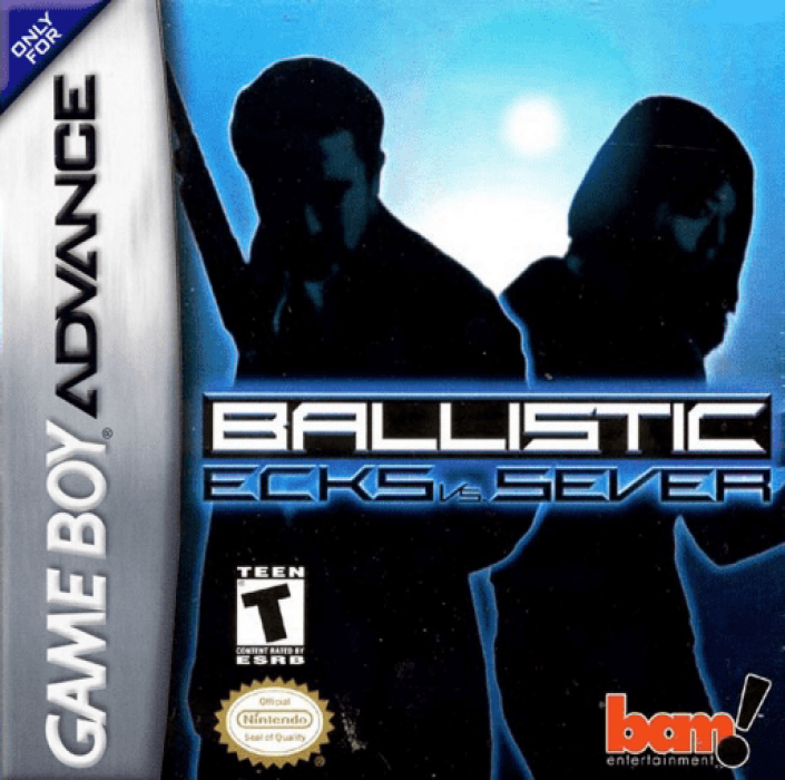 Ballistic: Ecks Vs. Sever