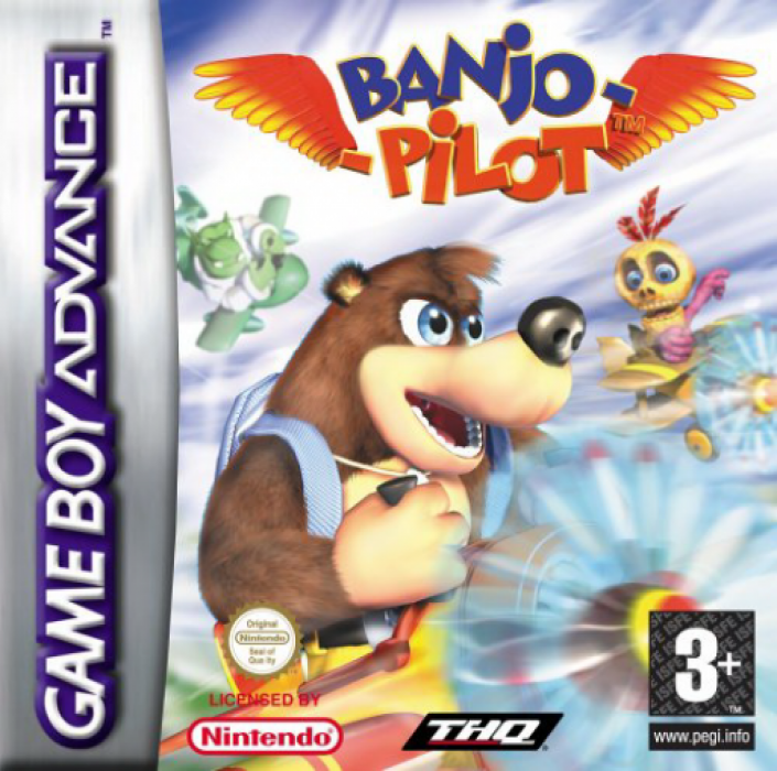 Banjo-Pilot