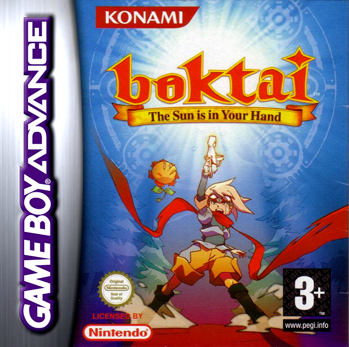 Boktai : The Sun Is in Your Hand