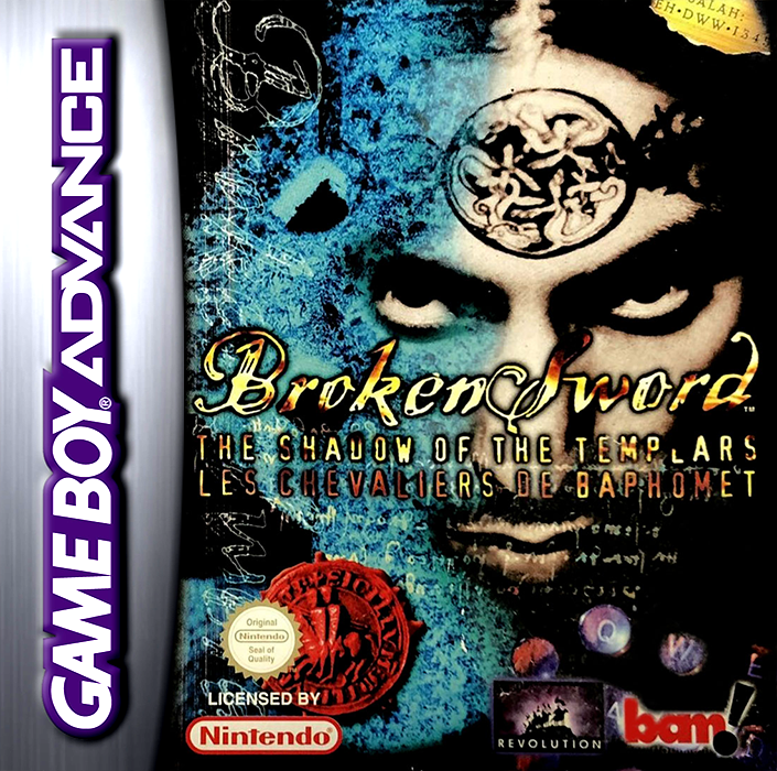 Broken Sword: The Shadow of the Templars