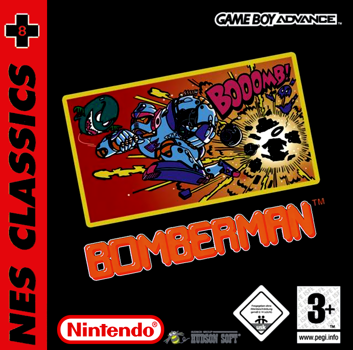NES Classics : Bomberman