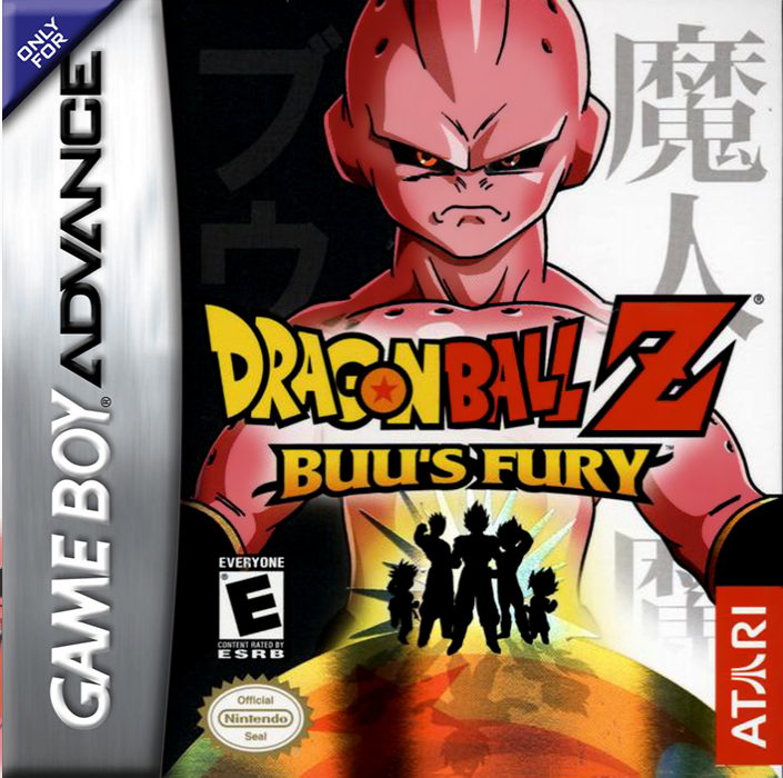 Dragon Ball Z : Buu’s Fury