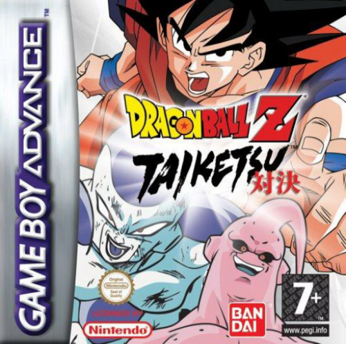 Dragon Ball Z : Taiketsu