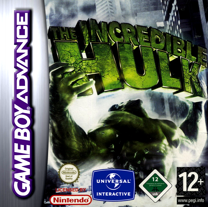 The Incredible Hulk