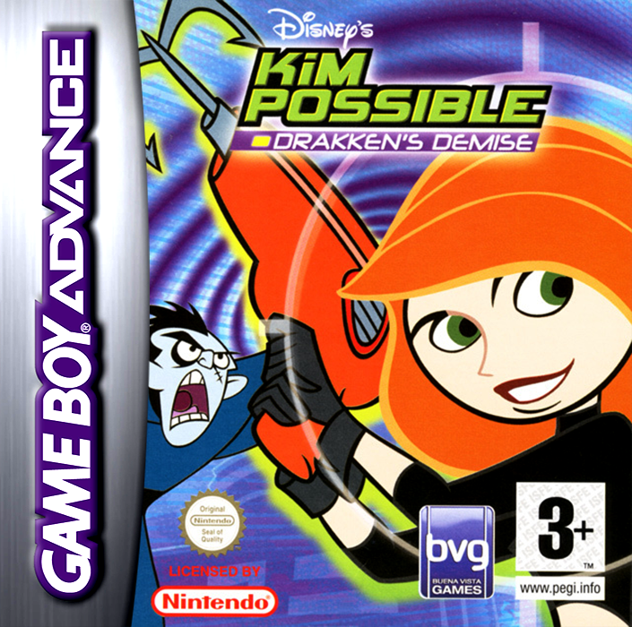 Kim Possible 2 : Drakken’s Demise