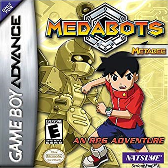 Medabots : Metabee