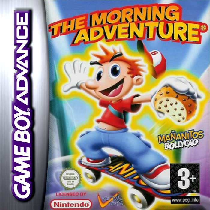 Morning Adventure