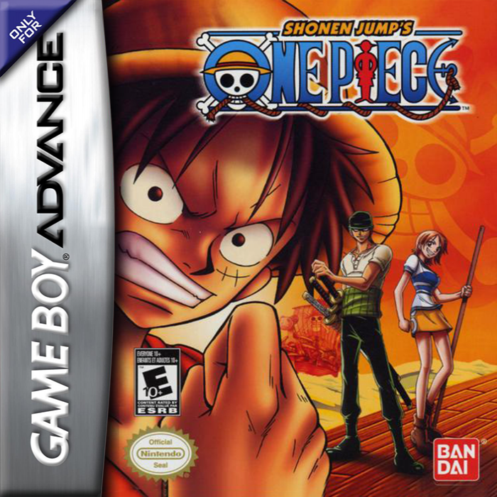 Shonen Jump’s One Piece