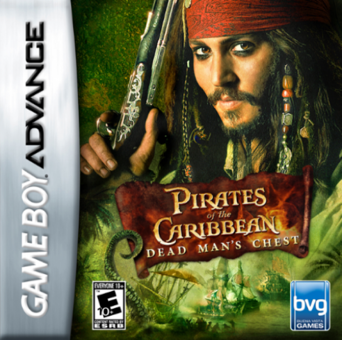 Pirates of the Caribbean : Dead Man’s Chest