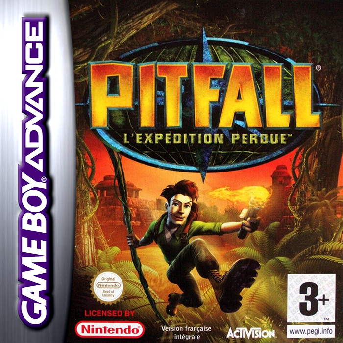Pitfall : L’Expédition Perdue