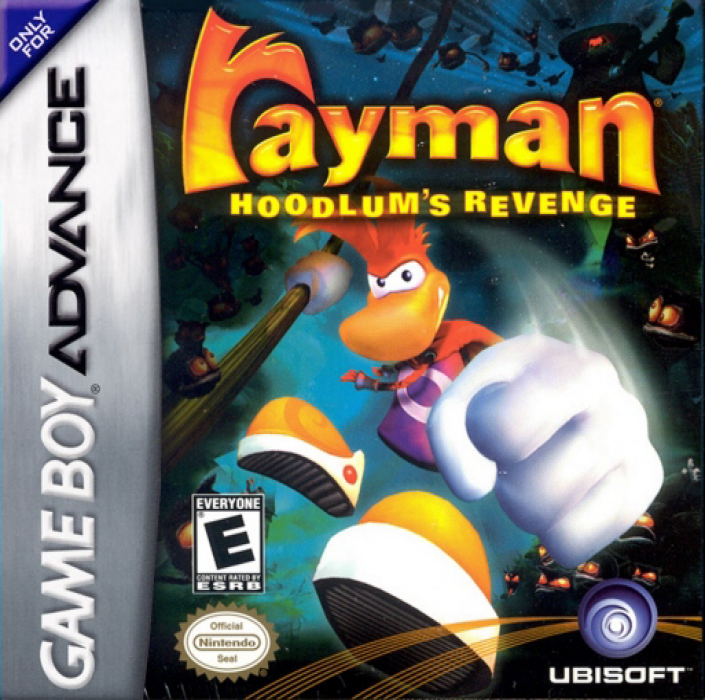 Rayman : Hoodlum’s Revenge