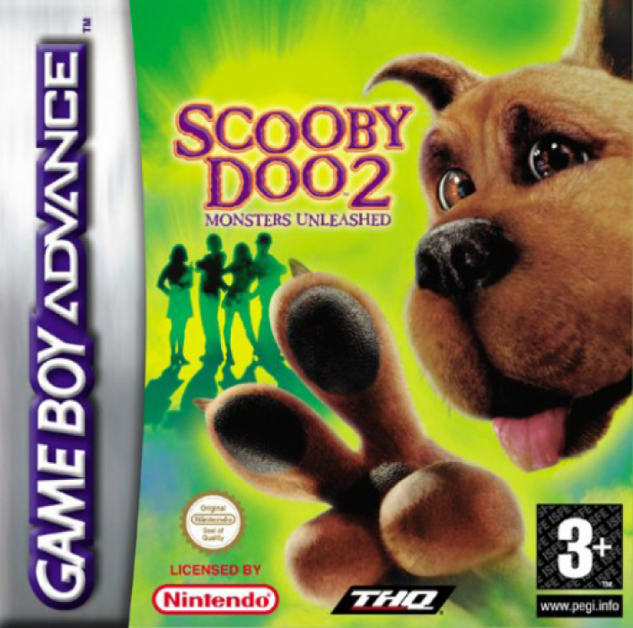 Scooby-Doo 2 : Monsters Unleashed