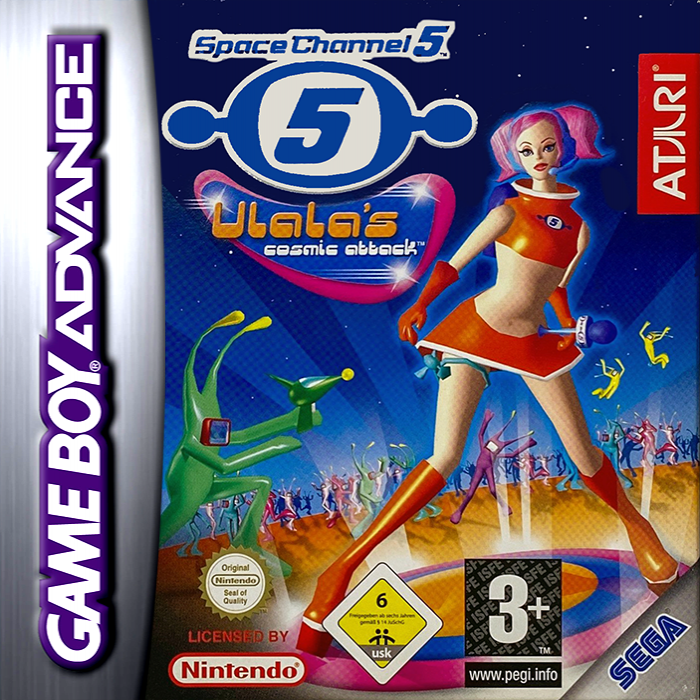 Space Channel 5 : Ulala’s Cosmic Attack