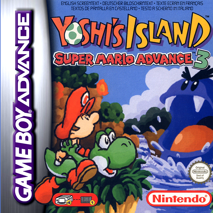 Yoshi’s Island: Super Mario Advance 3