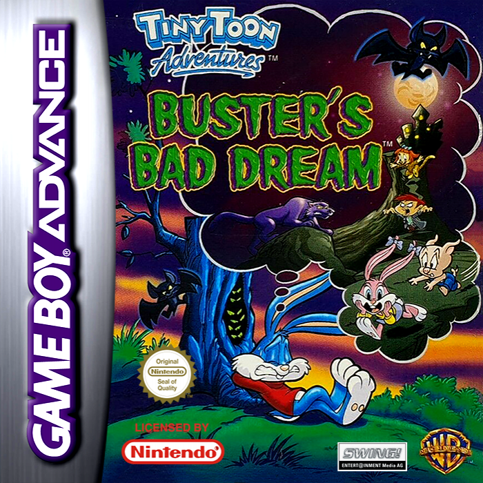 Tiny Toon Adventures : Buster’s Bad Dream