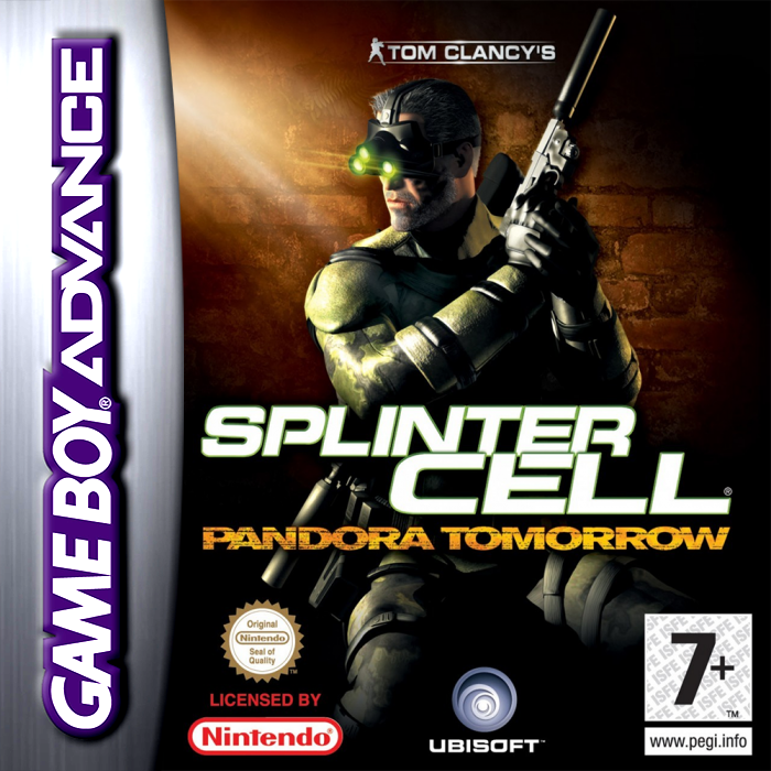 Tom Clancy’s Splinter Cell : Pandora Tomorrow