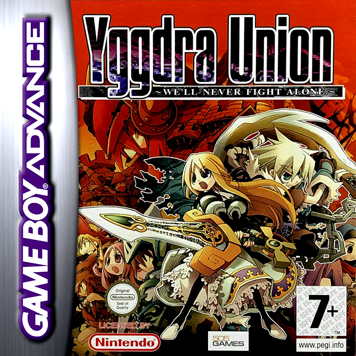 Yggdra Union : We’ll Never Fight Alone