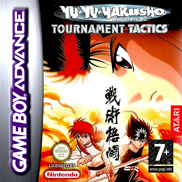 Yu Yu Hakusho – Ghost Files : Tournament Tactics
