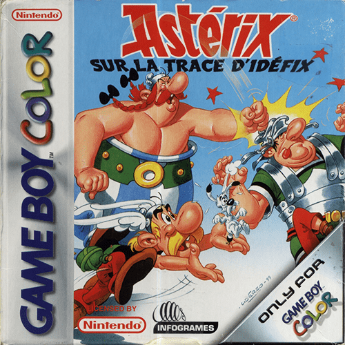 Astérix : Search for Dogmatix