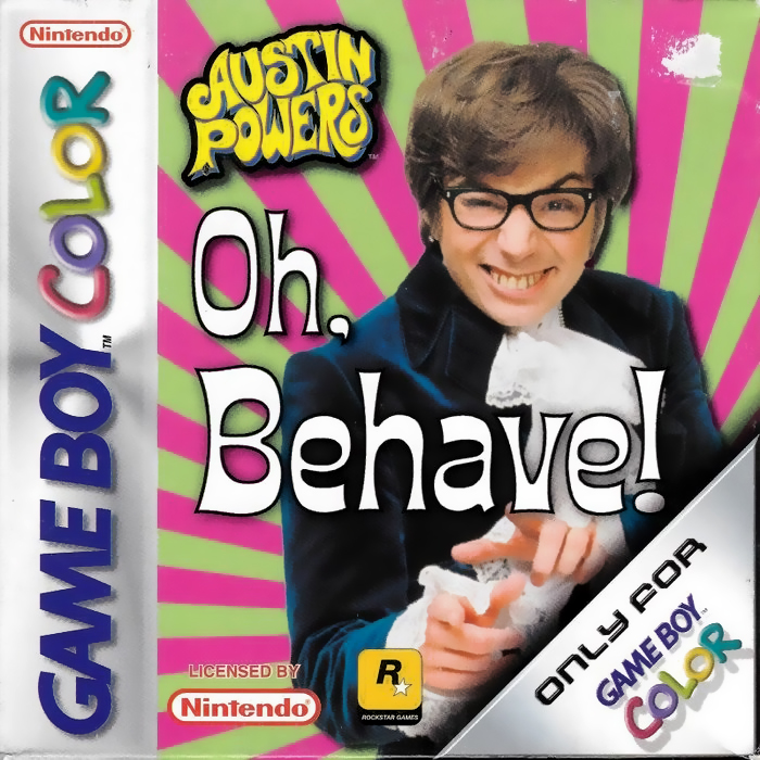 Austin Powers : Oh
