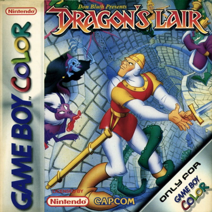 Dragon’s Lair