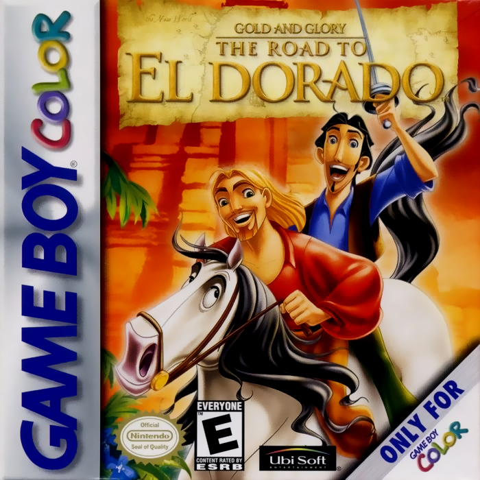 Pour l’Or et la Gloire : La Route d’Eldorado